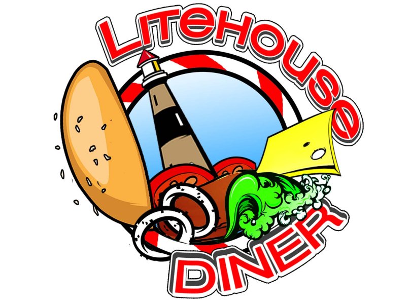 Litehouse Diner Logo